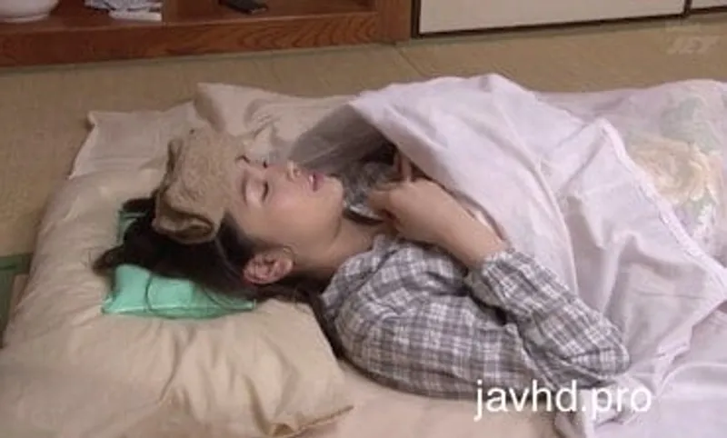 [ngod-069] nửa đêm bà xã bị sốt và... risa onodera